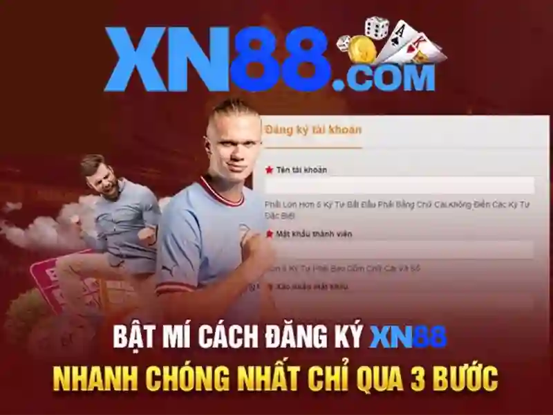 xn88: Nền tảng chơi game trực tuyến và những điều cần biết