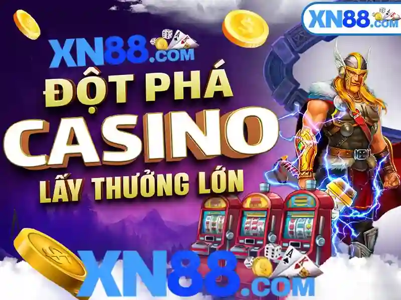 xn88 casino thai: Trải nghiệm đỉnh cao và thương hiệu uy tín