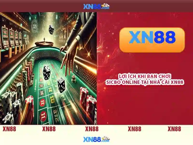 xn88: Nền tảng cá cược trực tuyến và sự đổi mới