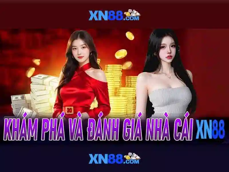 xn88 - nền tảng casino trực tuyến nổi bật tại châu Á