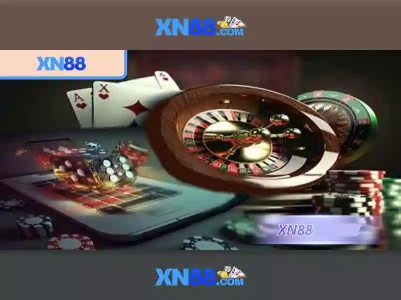 xn88 — Giới thiệu về nền tảng trò chơi trực tuyến