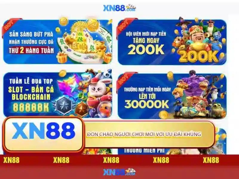 xn88 - Nền tảng giải trí trực tuyến và hành trình trải nghiệm casino