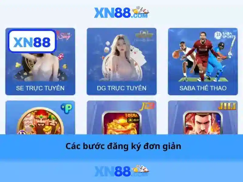 xn88: Nền tảng giải trí trực tuyến và trải nghiệm người dùng