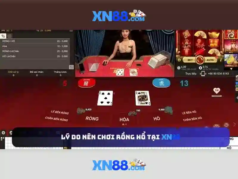 xn88: Giới thiệu về nhà cái và sản phẩm chơi trực tuyến