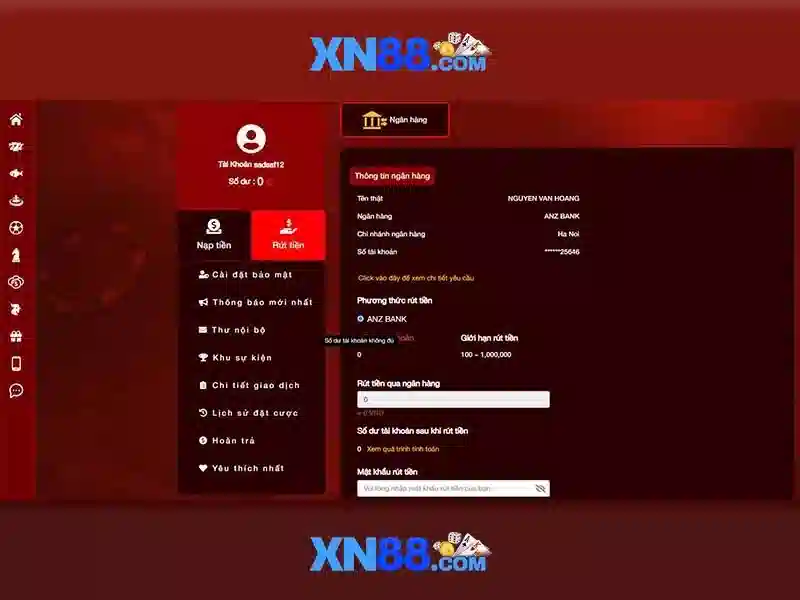 xn88: Nền tảng giải trí trực tuyến an toàn và tin cậy