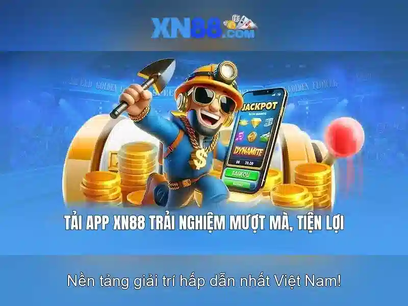 xn88: Nền tảng giải trí và cá cược trực tuyến đáng tin cậy