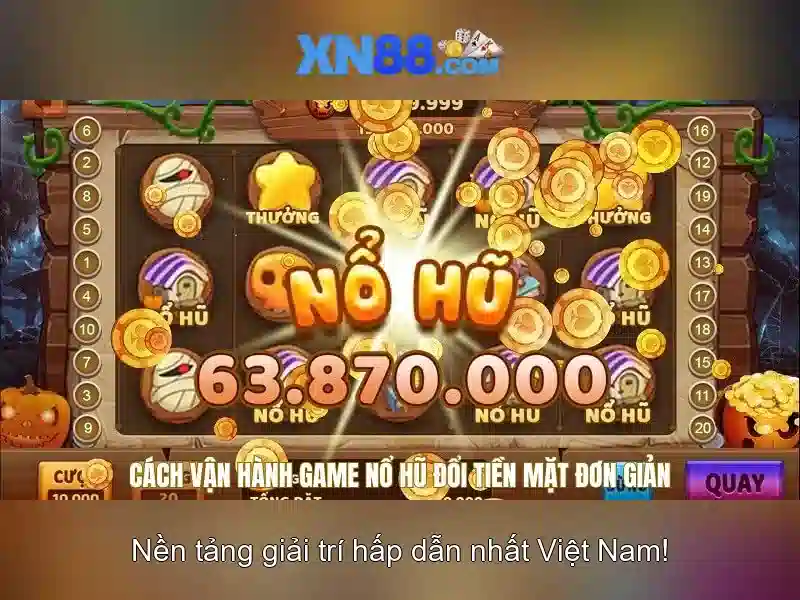 xn88: Tổng quan và cách tham gia