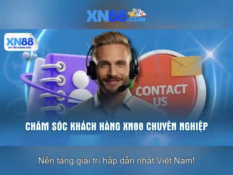 xn88 lucky – Trải nghiệm đỉnh cao với xn88 nổ hũ và apk