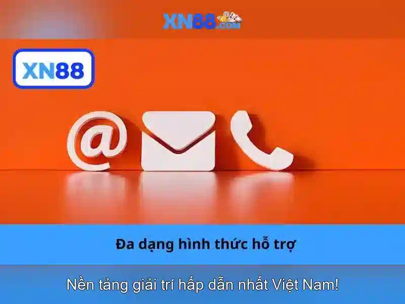 xn88: Nền tảng trò chơi trực tuyến và hành trình của nó