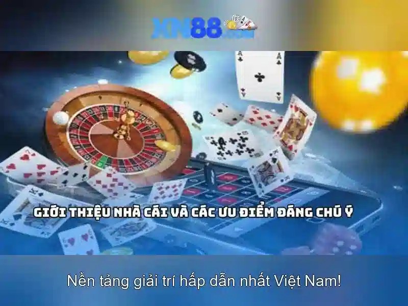 Khám phá xn88: nền tảng giải trí trực tuyến hàng đầu
