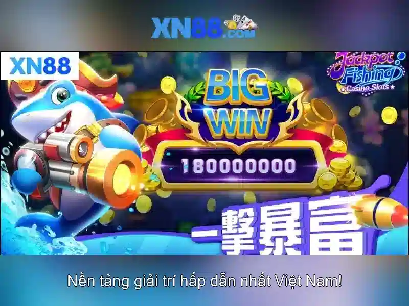 XN88: Nền tảng giải trí trực tuyến và hành trình trải nghiệm số