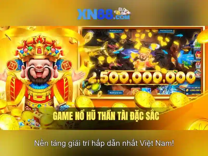 xn88: một nền tảng trực tuyến đa dạng và an toàn