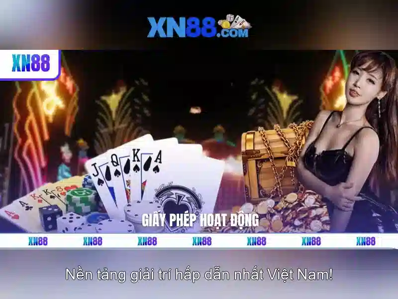 xn88: Nền tảng chơi game trực tuyến và đánh giá toàn diện