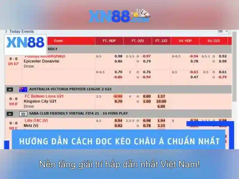 Khám phá xn88: Nền tảng giải trí trực tuyến an toàn và đa dạng