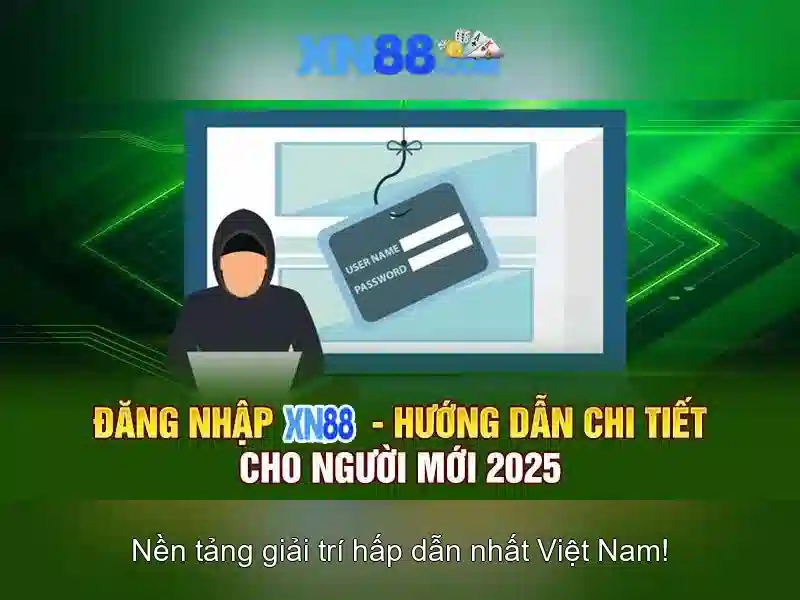 xn88 – Nền tảng trực tuyến đáng tin cậy