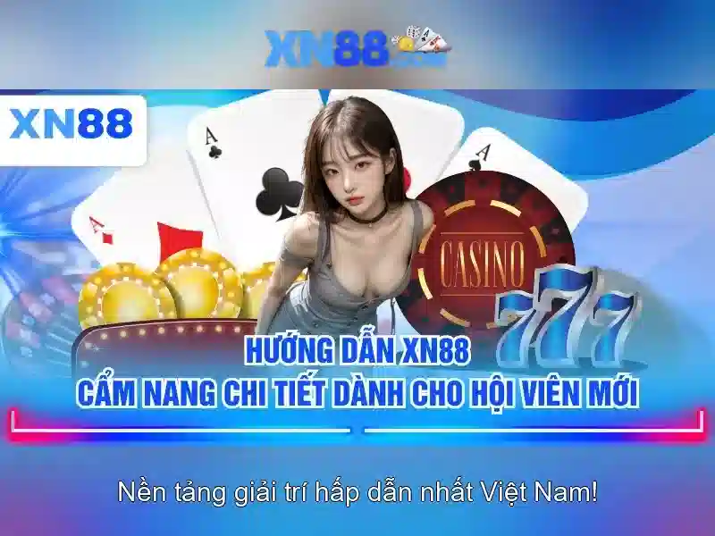 xn88 - Nền tảng cược trực tuyến hàng đầu