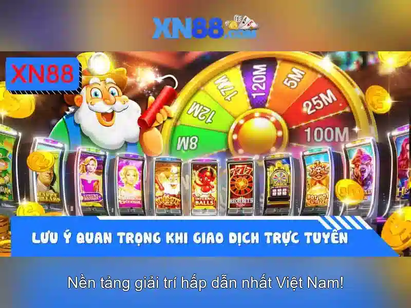 xn88: Tổng quan về một nền tảng trò chơi trực tuyến