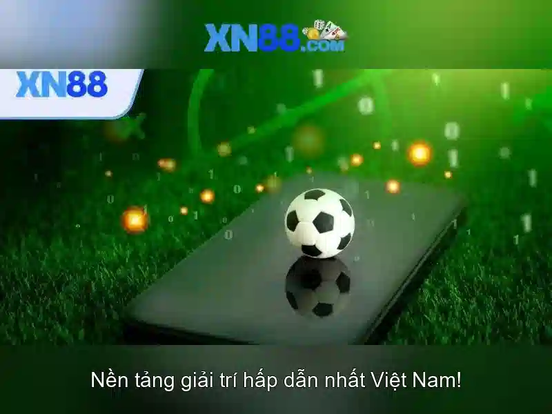 xn88: Khai thac the gioi giai tri the thao tren mang