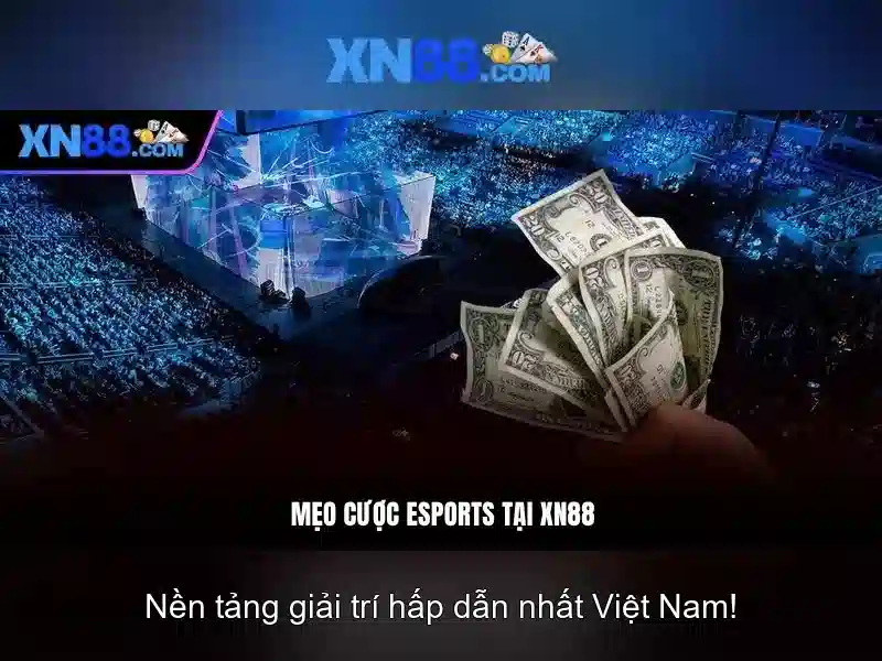 xn88 - Nền tảng giải trí và cá cược trực tuyến đáng tin cậy