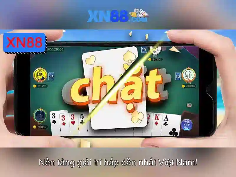 xn88: Khai thác thế giới cược trực tuyến