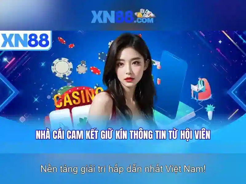 xn88: Nền tảng giải trí và cá cược trực tuyến an toàn