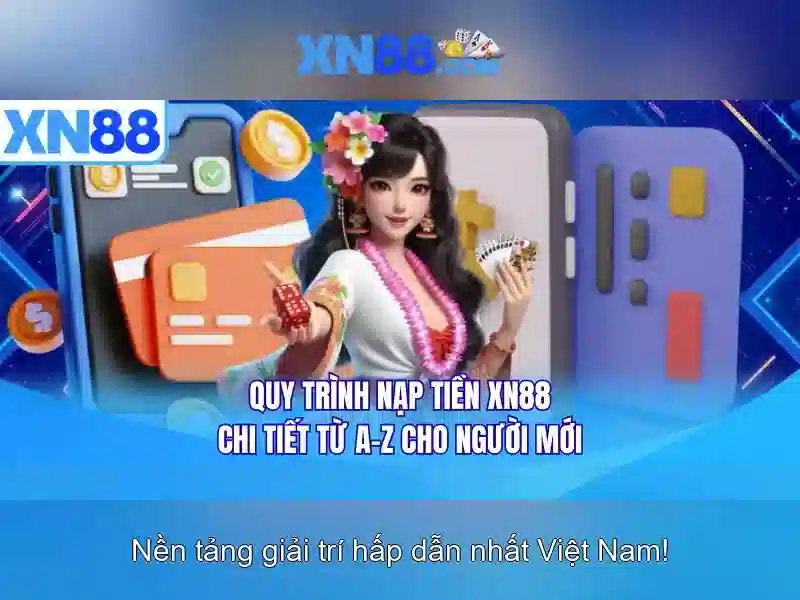 xn88 - Nền tảng cá cược trực tuyến uy tín
