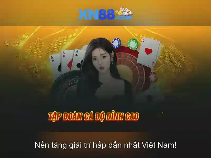 XN88 - Giới thiệu về nền tảng và các đặc tính