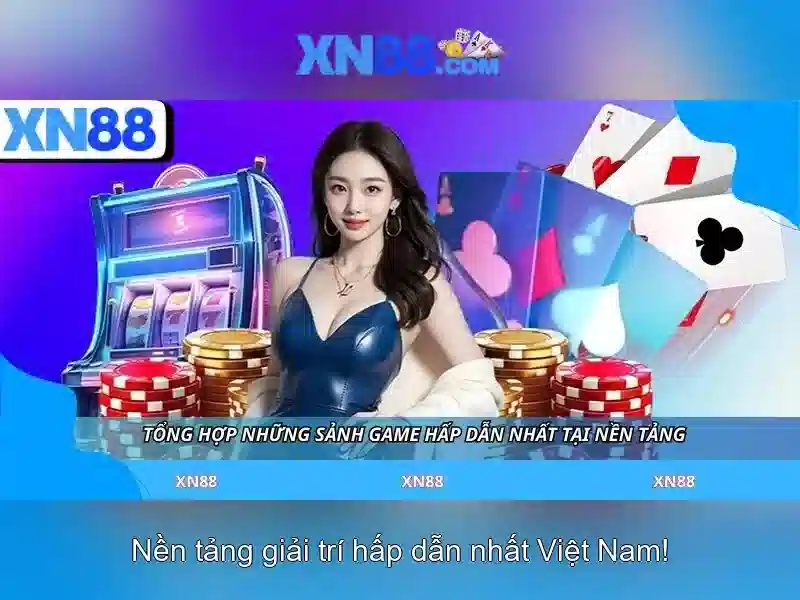 Xn88 - Tổng quan về nền tảng đánh bài trực tuyến