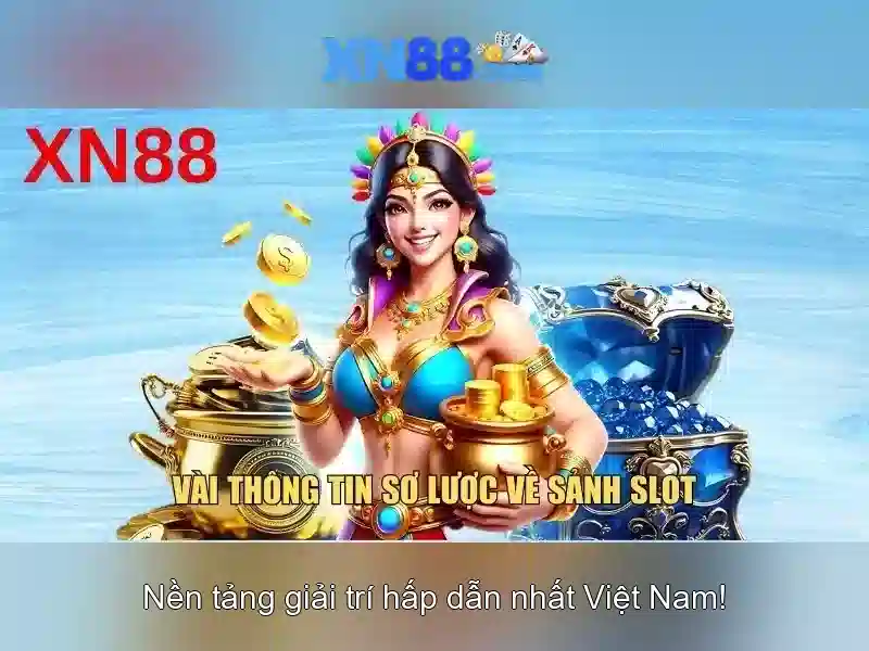 xn88 – Nen tang giai tri truc tuyen