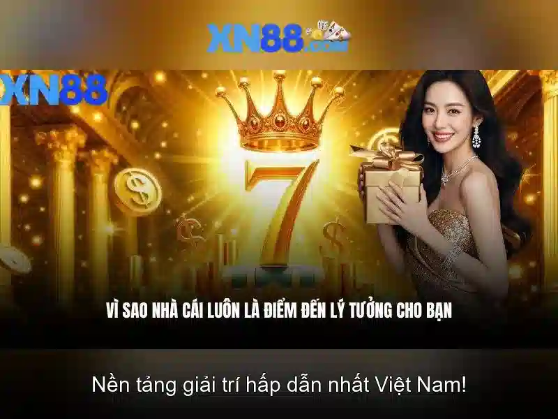 xn88: một đánh giá tổng quan về nền tảng chơi trực tuyến
