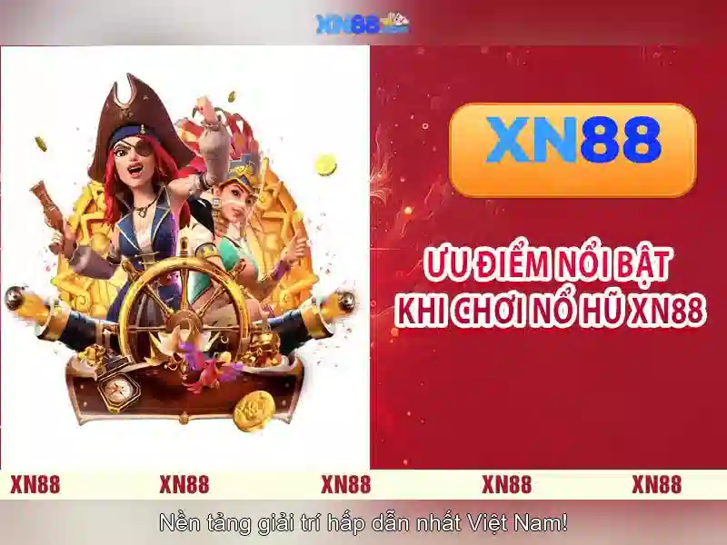 XN88: Đánh giá và hướng dẫn sử dụng nền tảng trò chơi trực tuyến