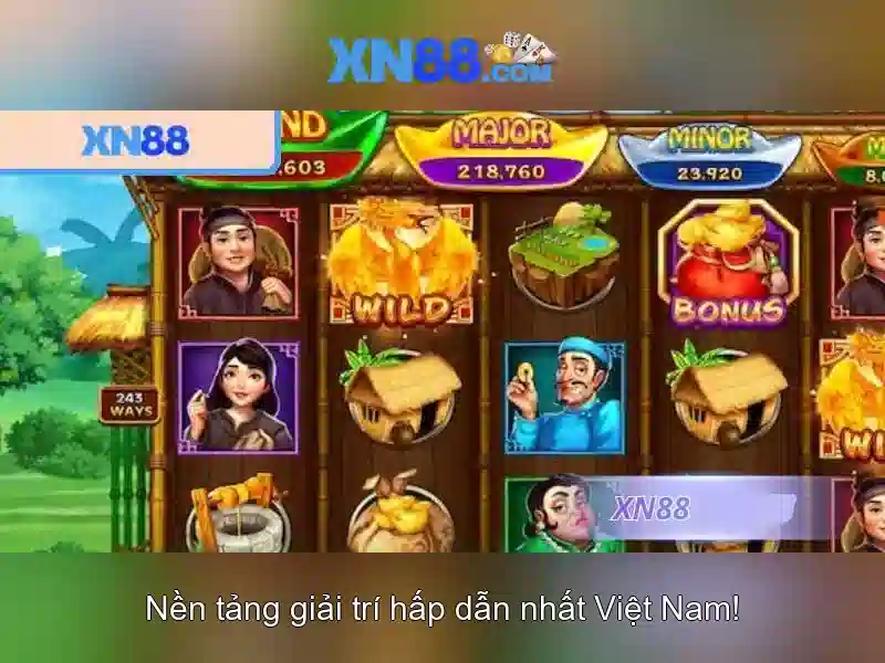 tai ap xn88: Trải nghiệm hàng đầu với xn88 casino thai