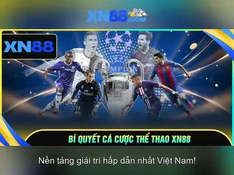 XN88: Cổng cá cược trực tuyến đáng chú ý