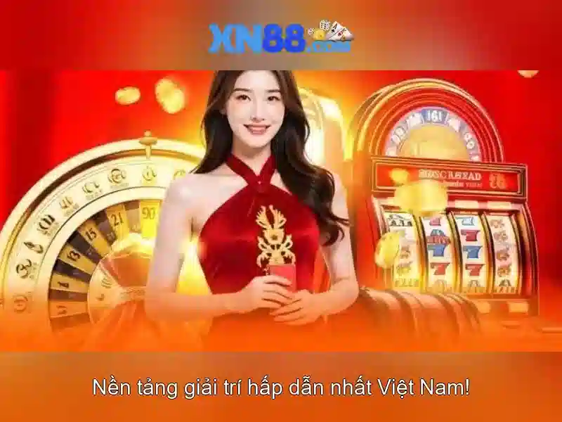 xn88 – Nền tảng trò chơi trực tuyến hàng đầu
