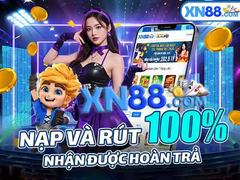 xn88: Nền tảng giải trí trực tuyến hàng đầu