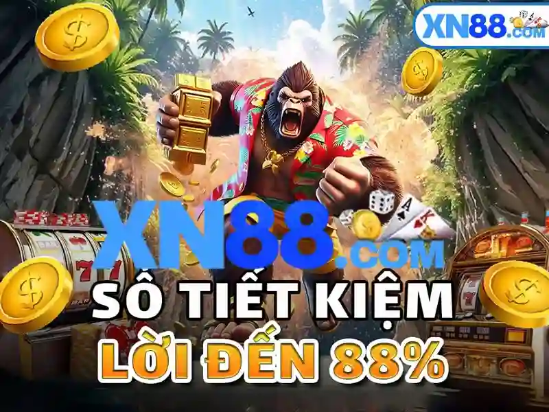 xn88: Khai thác thông tin về một nền tảng chơi trực tuyến