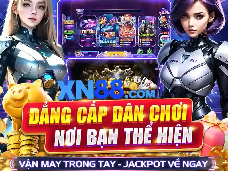 xn88: Tổng quan và ảnh hưởng trong ngành giải trí trực tuyến