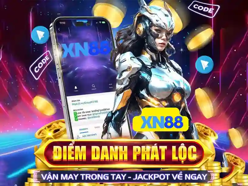 xn88: Nền tảng chơi game trực tuyến an toàn và đáng tin cậy