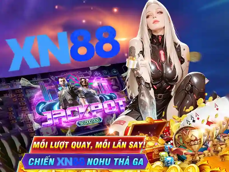 xn88 สมัคร – Trải nghiệm đỉnh cao cùng xn88 slot login