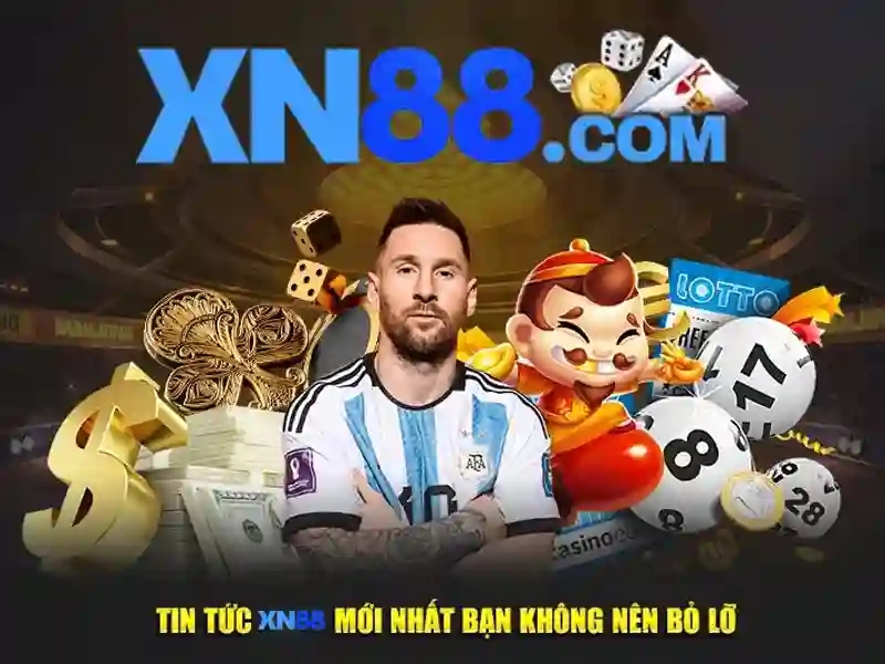 xn88 – Nền tảng trò chơi trực tuyến
